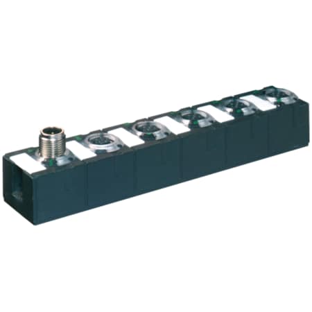 Murrelektronik CUBE67 I/O EXTENSION MODULE, 8 multifunction channels, Cube67 DIO8 E 4xM12 56611
